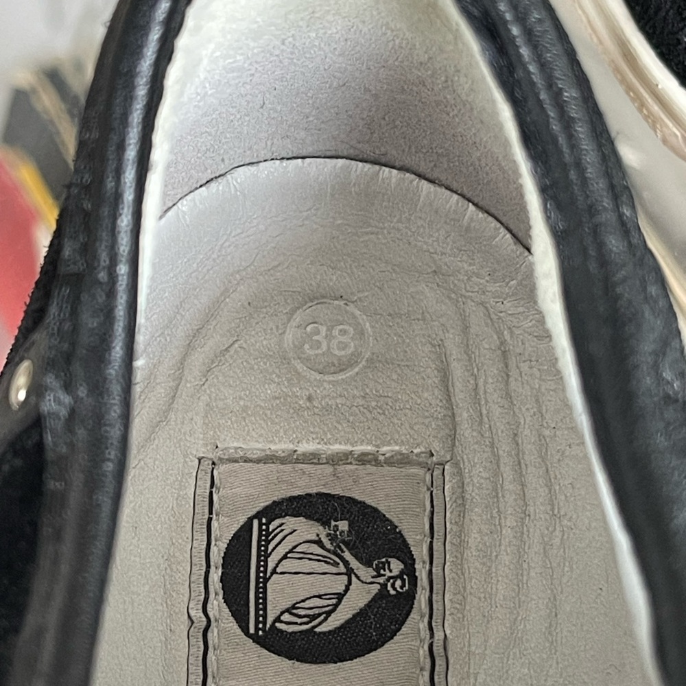 Lanvin Black Sneaker - image 8